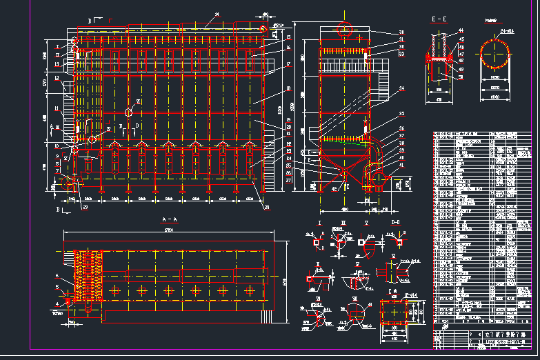 LFEF(II)7X358-HSYL玻纤袋式除尘器.png