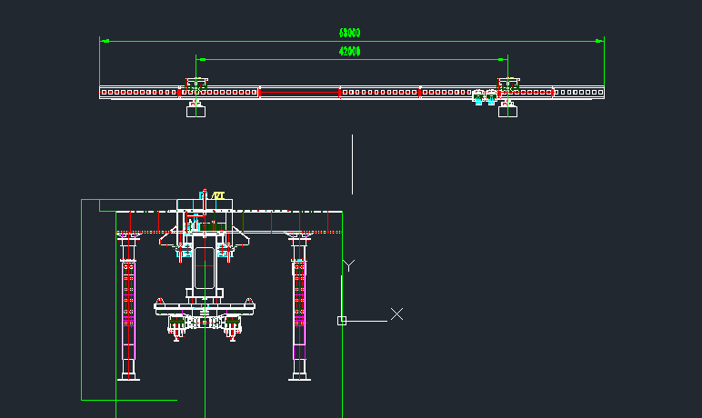 公路架桥机CAD图纸.png