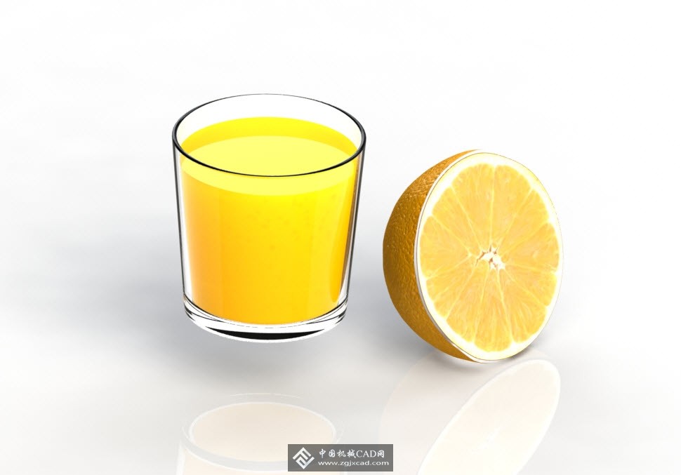 橙汁