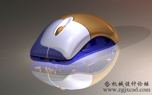 鼠标（www.zgjxcad.com）