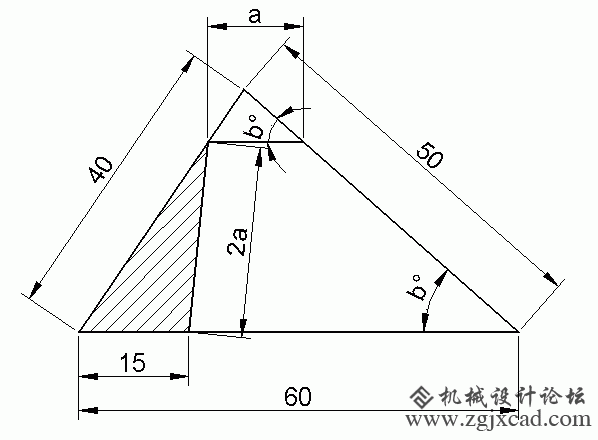 进修级练习题 34-机械设计论坛|www.zgjxcad.com