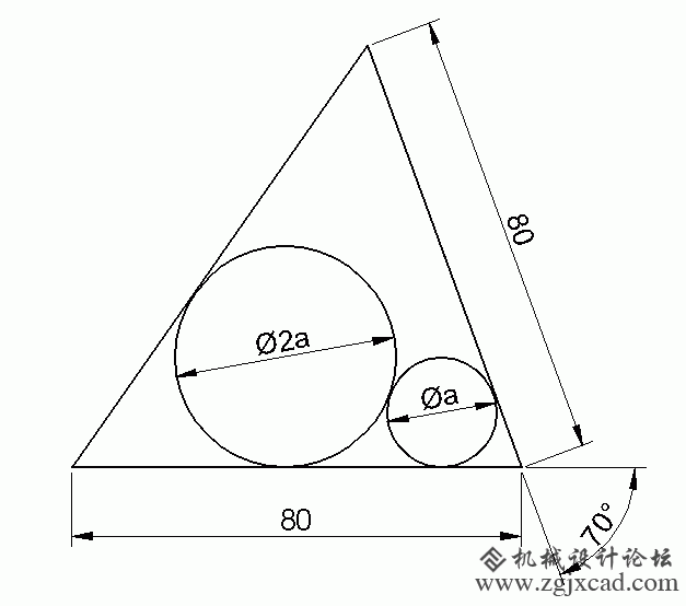 进修级练习题 54-机械设计论坛|www.zgjxcad.com