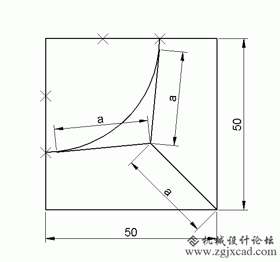 进修级练习题70=机械设计论坛|www.zgjxcad.com