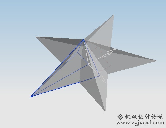环形阵列