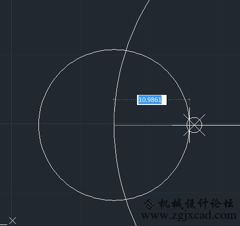 CAD捕捉不到多段线上的点