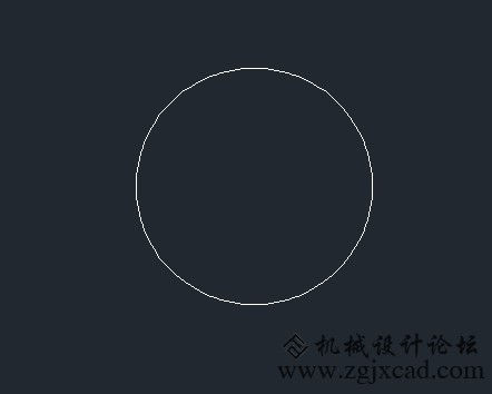 cad常见几何图形画法
