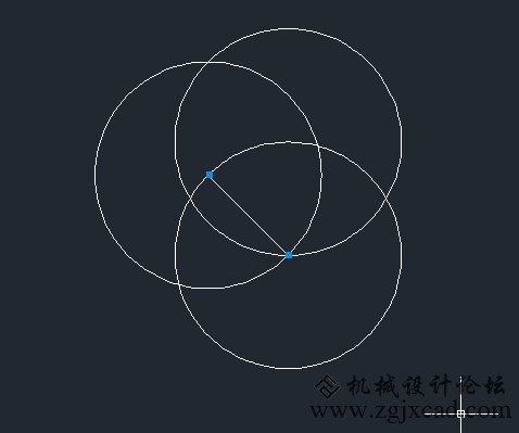 cad常见几何图形画法