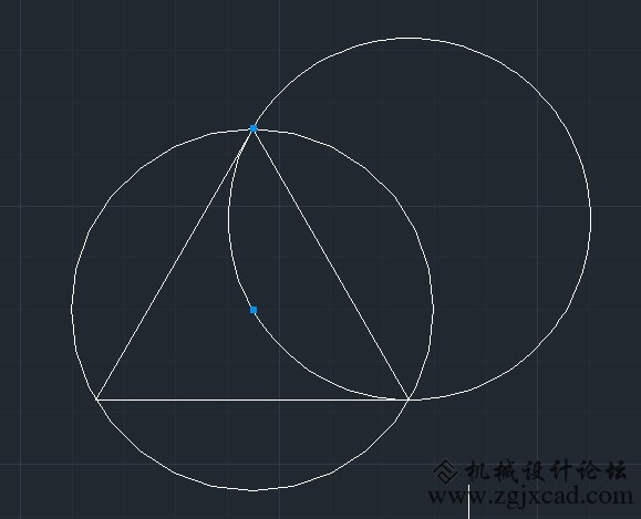 cad常见几何图形画法