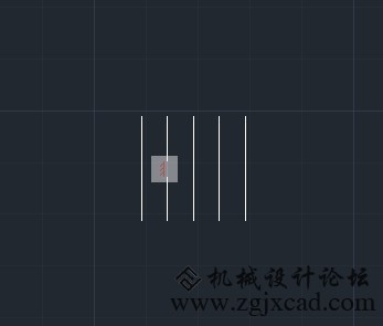 cad常见几何图形画法