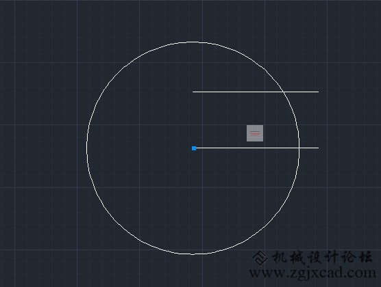 cad常见几何图形画法