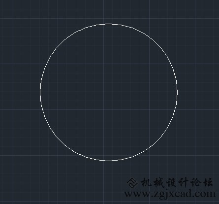 cad常见几何图形画法