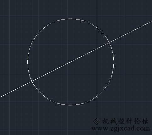 cad常见几何图形画法