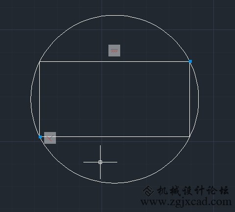 cad常见几何图形画法