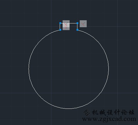 cad常见几何图形画法