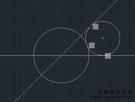 cad常见几何图形画法