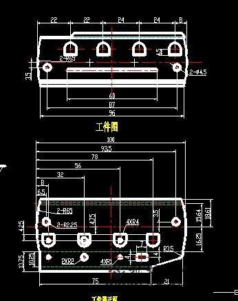 这是工件图
