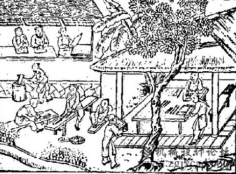 6古代雕刻木版的作坊.jpg