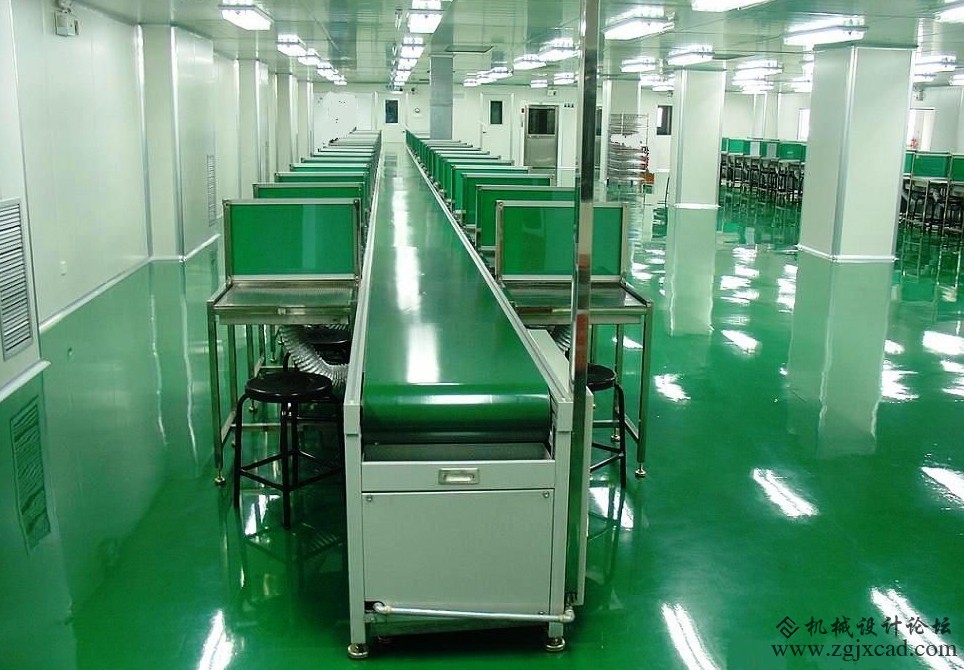 皮带输送机