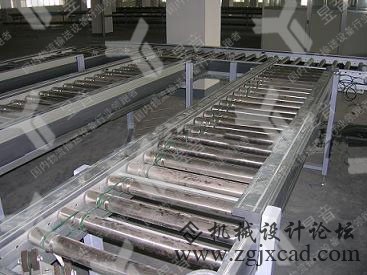 滚筒输送机