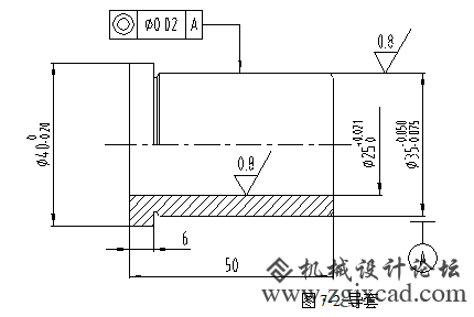 导套