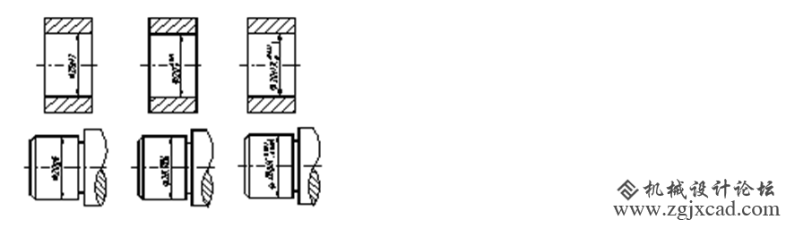 6-49 零件图中标注配合关系.png