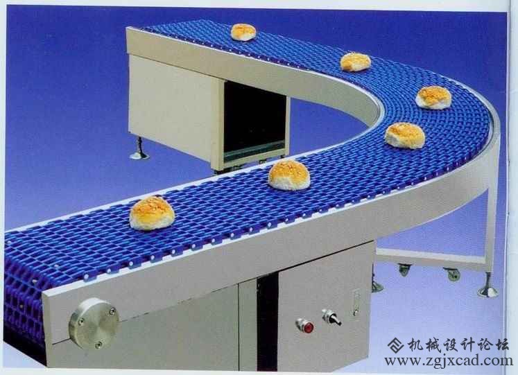 网带输送机
