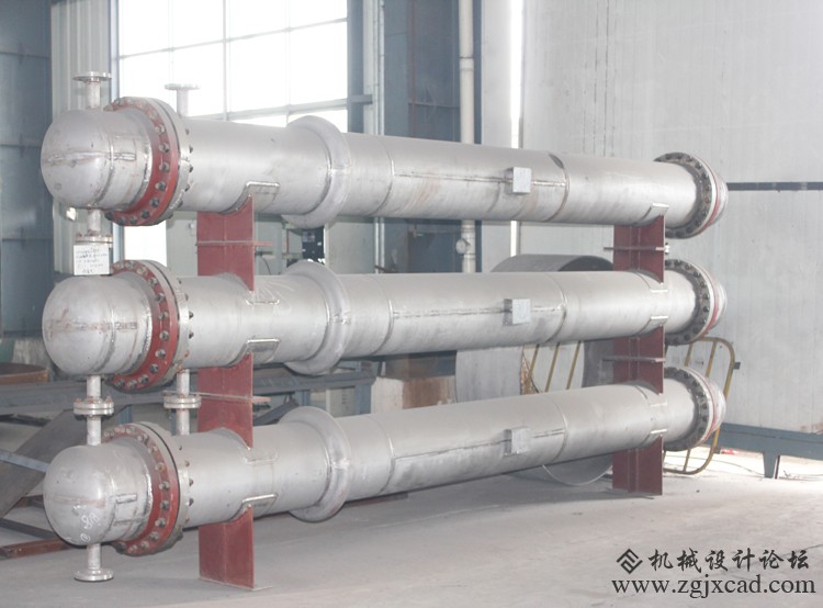 列管式换热器