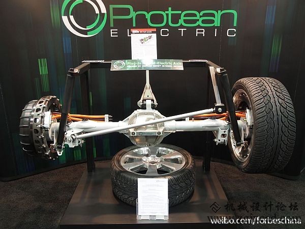 EV1之父：电动汽车即将迎来突破——轮毂电机会是主角吗
