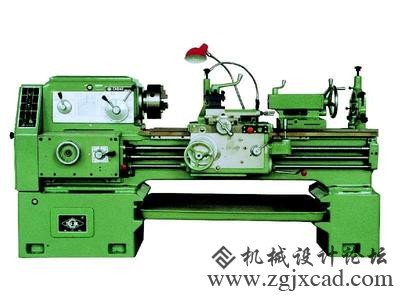 通用车床6140