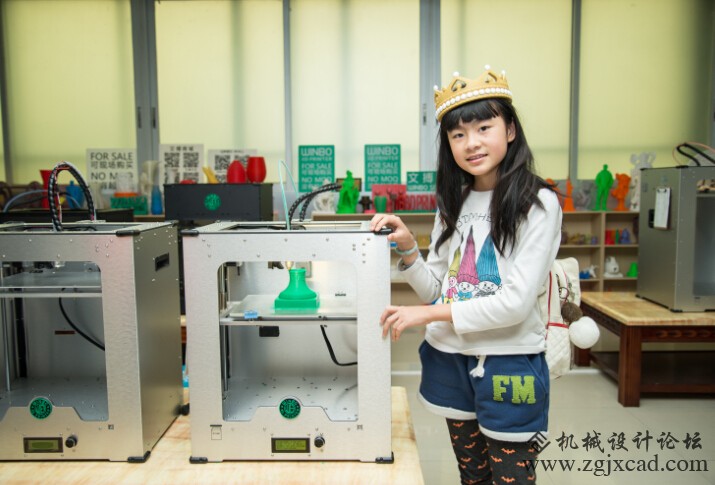 3D打印公主桂冠