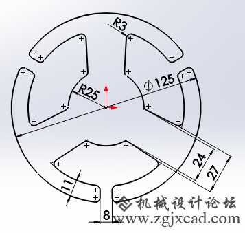 草图基础练习40