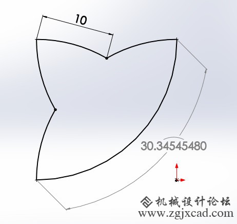草图基础练习47