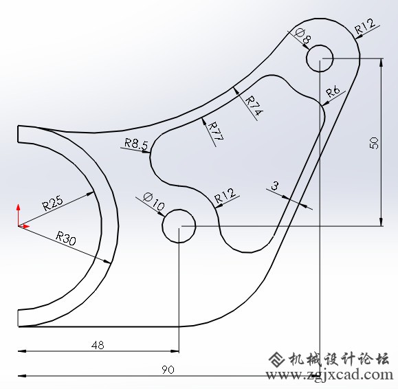 练草图了25