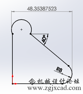 练草图了