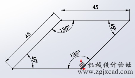 山寨草图基础练习116