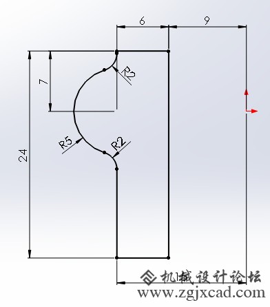 练草图了9