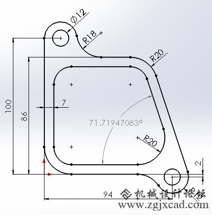 草图练习42