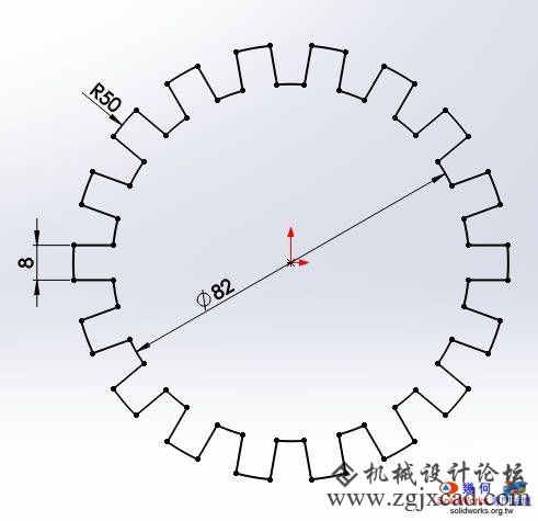 草图基础练习28