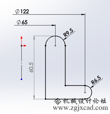草图基础练习144