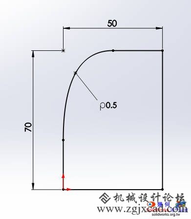 草图基础练习23
