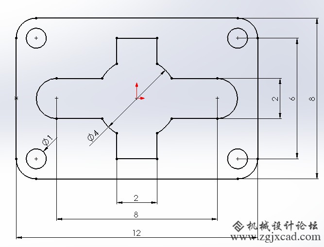 草图练习13
