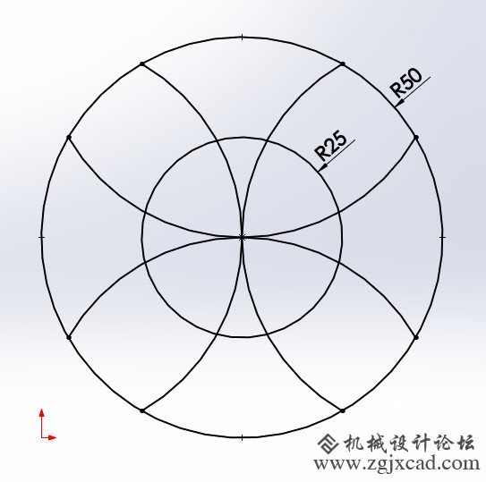 草图基础练习15