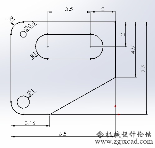 草图练习21