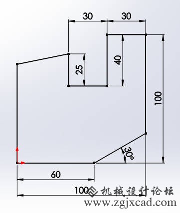 草图基础练习69