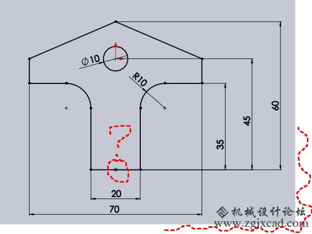 草图练习草图2