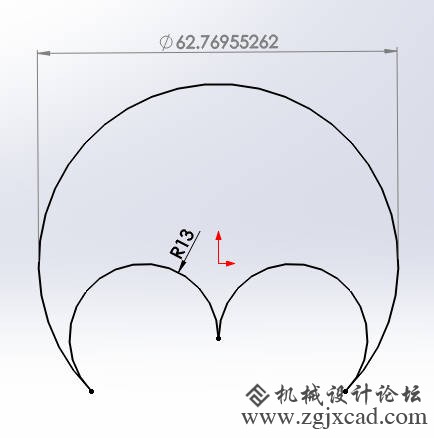草图基础练习56