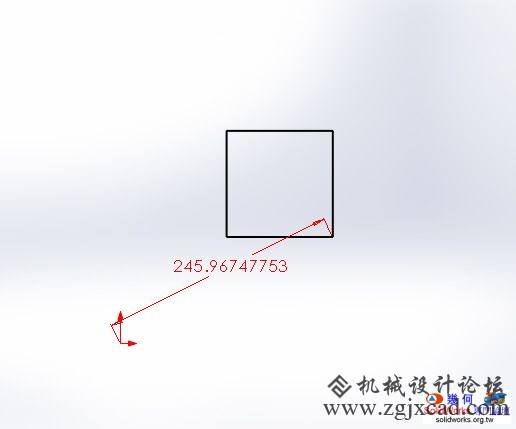 複刻没尺寸草图练习