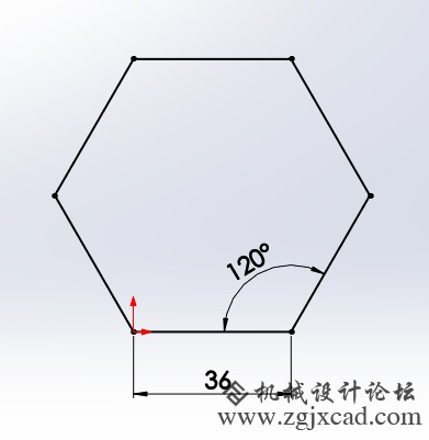 草图基础练习61