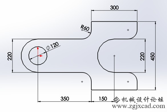 草图基础练习35
