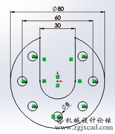 基础草图17